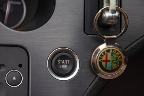 2008 Alfa Romeo Spider JTS Limited Edition 2.2 zum Verkauf (Bild 61 von 170)