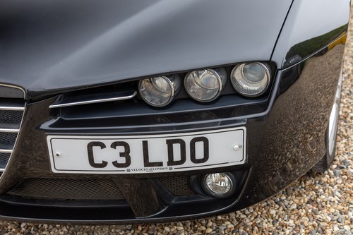 2008 Alfa Romeo Spider JTS Limited Edition 2.2 zum Verkauf (Bild 97 von 170)