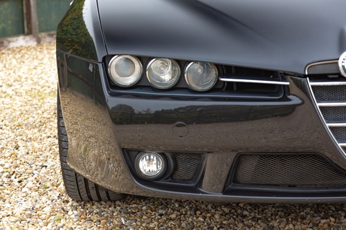 2008 Alfa Romeo Spider JTS Limited Edition 2.2 zum Verkauf (Bild 93 von 170)