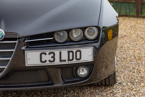 2008 Alfa Romeo Spider JTS Limited Edition 2.2 zum Verkauf (Bild 94 von 170)