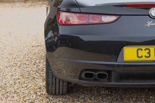 2008 Alfa Romeo Spider JTS Limited Edition 2.2 zum Verkauf (Bild 115 von 170)