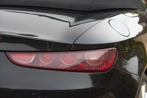 2008 Alfa Romeo Spider JTS Limited Edition 2.2 zum Verkauf (Bild 119 von 170)