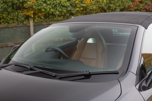 2008 Alfa Romeo Spider JTS Limited Edition 2.2 zum Verkauf (Bild 125 von 170)