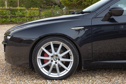 2008 Alfa Romeo Spider JTS Limited Edition 2.2 zum Verkauf (Bild 128 von 170)