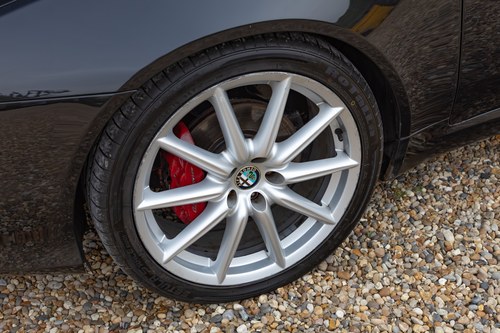 2008 Alfa Romeo Spider JTS Limited Edition 2.2 zum Verkauf (Bild 132 von 170)