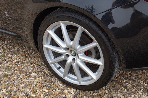 2008 Alfa Romeo Spider JTS Limited Edition 2.2 zum Verkauf (Bild 133 von 170)