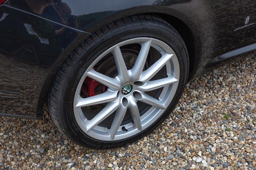 2008 Alfa Romeo Spider JTS Limited Edition 2.2 zum Verkauf (Bild 134 von 170)