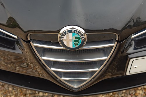 2008 Alfa Romeo Spider JTS Limited Edition 2.2 zum Verkauf (Bild 127 von 170)