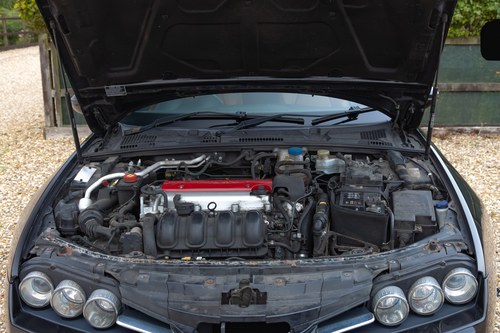 2008 Alfa Romeo Spider JTS Limited Edition 2.2 zum Verkauf (Bild 140 von 170)