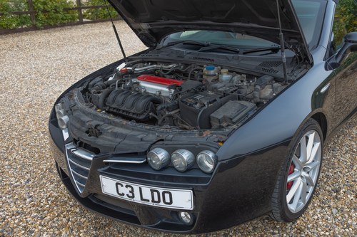 2008 Alfa Romeo Spider JTS Limited Edition 2.2 zum Verkauf (Bild 141 von 170)