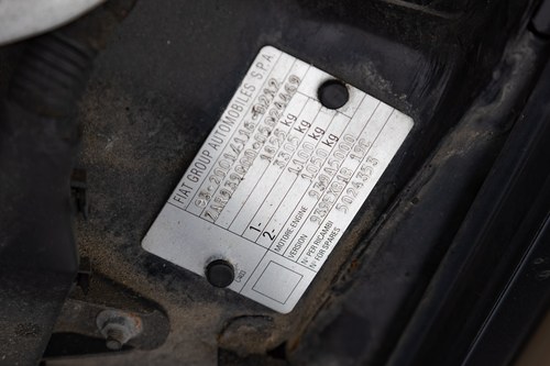 2008 Alfa Romeo Spider JTS Limited Edition 2.2 zum Verkauf (Bild 145 von 170)