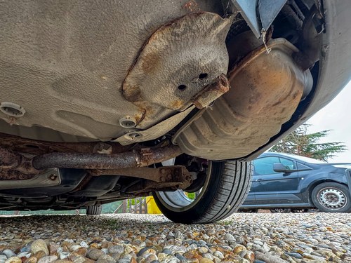 2008 Alfa Romeo Spider JTS Limited Edition 2.2 zum Verkauf (Bild 152 von 170)