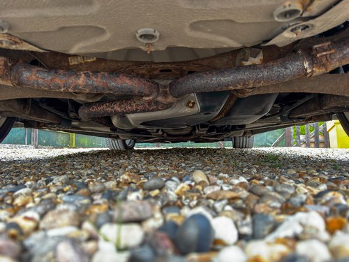 2008 Alfa Romeo Spider JTS Limited Edition 2.2 zum Verkauf (Bild 155 von 170)