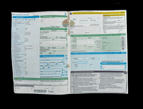 2008 Alfa Romeo Spider JTS Limited Edition 2.2 zum Verkauf (Bild 167 von 170)