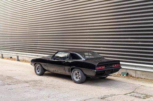 1969 Chevrolet Camaro SS 396CI Restomod zum Verkauf (Bild 15 von 136)