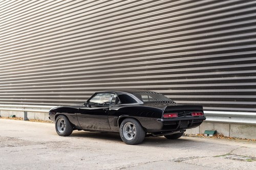 1969 Chevrolet Camaro SS 396CI Restomod zum Verkauf (Bild 16 von 136)