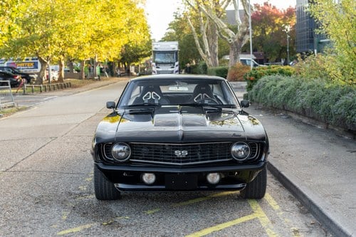 1969 Chevrolet Camaro SS 396CI Restomod zum Verkauf (Bild 2 von 136)