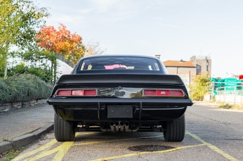 1969 Chevrolet Camaro SS 396CI Restomod zum Verkauf (Bild 28 von 136)