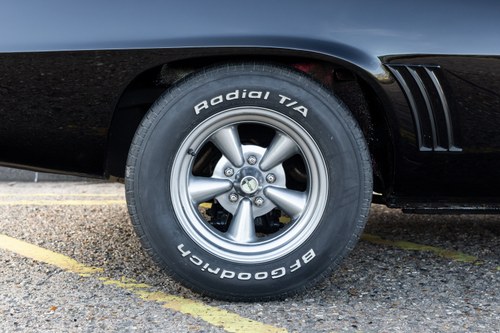 1969 Chevrolet Camaro SS 396CI Restomod zum Verkauf (Bild 34 von 136)