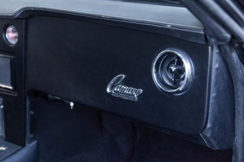 1969 Chevrolet Camaro SS 396CI Restomod zum Verkauf (Bild 43 von 136)