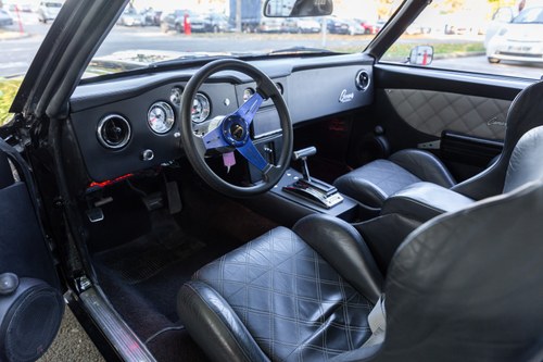 1969 Chevrolet Camaro SS 396CI Restomod zum Verkauf (Bild 46 von 136)