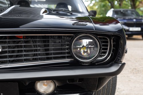 1969 Chevrolet Camaro SS 396CI Restomod zum Verkauf (Bild 62 von 136)