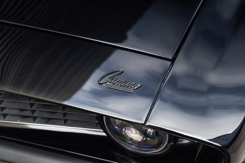 1969 Chevrolet Camaro SS 396CI Restomod zum Verkauf (Bild 66 von 136)