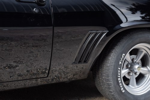 1969 Chevrolet Camaro SS 396CI Restomod zum Verkauf (Bild 70 von 136)