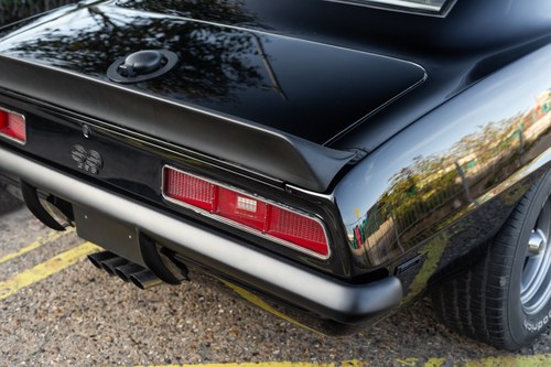 1969 Chevrolet Camaro SS 396CI Restomod zum Verkauf (Bild 78 von 136)