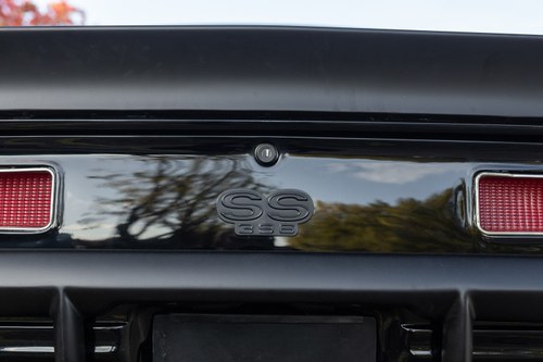 1969 Chevrolet Camaro SS 396CI Restomod zum Verkauf (Bild 81 von 136)