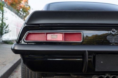 1969 Chevrolet Camaro SS 396CI Restomod zum Verkauf (Bild 85 von 136)