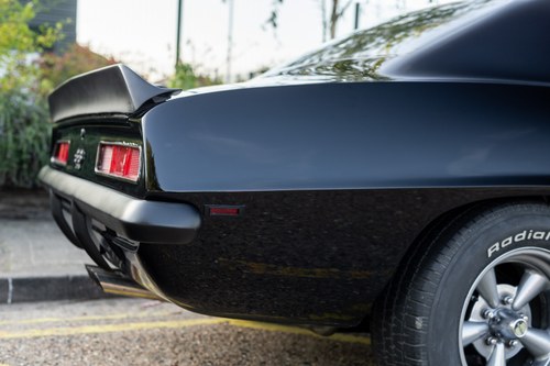 1969 Chevrolet Camaro SS 396CI Restomod zum Verkauf (Bild 91 von 136)