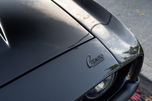 1969 Chevrolet Camaro SS 396CI Restomod zum Verkauf (Bild 94 von 136)