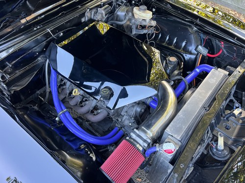 1969 Chevrolet Camaro SS 396CI Restomod zum Verkauf (Bild 99 von 136)