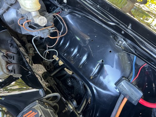 1969 Chevrolet Camaro SS 396CI Restomod zum Verkauf (Bild 104 von 136)