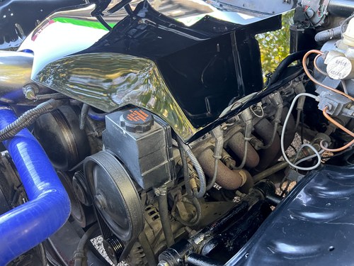 1969 Chevrolet Camaro SS 396CI Restomod zum Verkauf (Bild 110 von 136)