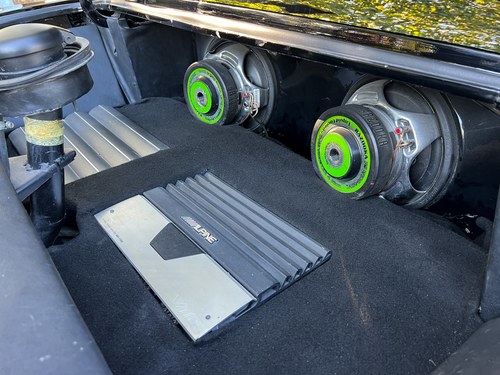 1969 Chevrolet Camaro SS 396CI Restomod zum Verkauf (Bild 112 von 136)