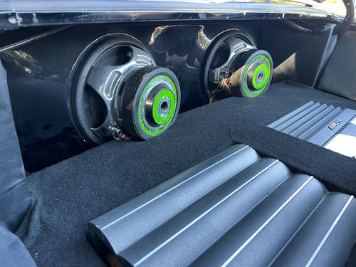 1969 Chevrolet Camaro SS 396CI Restomod zum Verkauf (Bild 115 von 136)