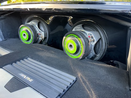 1969 Chevrolet Camaro SS 396CI Restomod zum Verkauf (Bild 118 von 136)