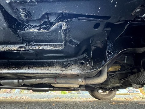 1969 Chevrolet Camaro SS 396CI Restomod zum Verkauf (Bild 125 von 136)