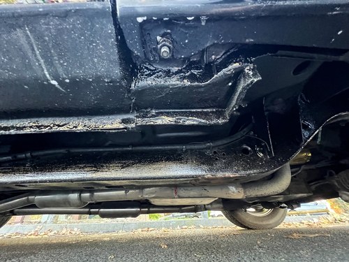 1969 Chevrolet Camaro SS 396CI Restomod zum Verkauf (Bild 126 von 136)