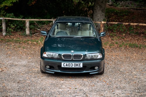 2003 BMW E46 325CI Automatic Te koop (foto 3 van 159)