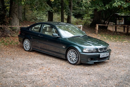 2003 BMW E46 325CI Automatic Te koop (foto 5 van 159)