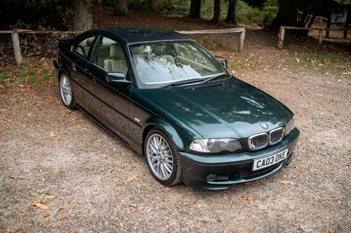 2003 BMW E46 325CI Automatic Te koop (foto 9 van 159)