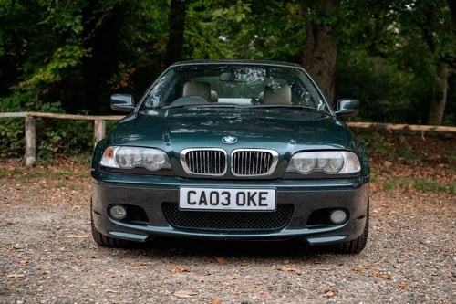2003 BMW E46 325CI Automatic Te koop (foto 11 van 159)