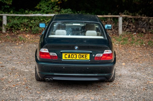 2003 BMW E46 325CI Automatic Te koop (foto 15 van 159)