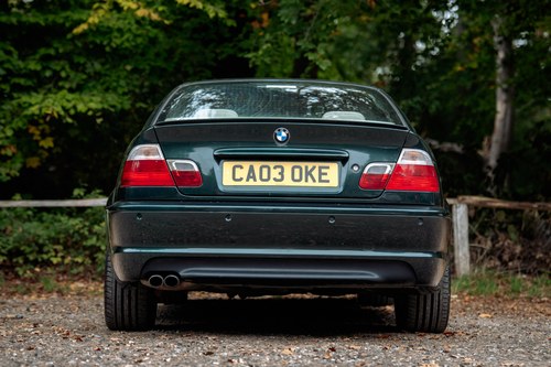 2003 BMW E46 325CI Automatic Te koop (foto 16 van 159)