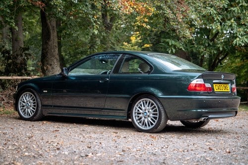 2003 BMW E46 325CI Automatic Te koop (foto 18 van 159)