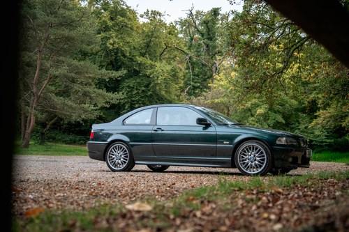 2003 BMW E46 325CI Automatic Te koop (foto 24 van 159)