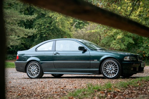 2003 BMW E46 325CI Automatic Te koop (foto 25 van 159)